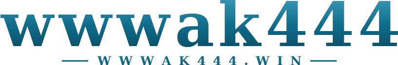 wwwak444 logo